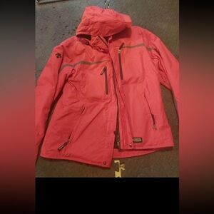 Descente mens winter ski jacket